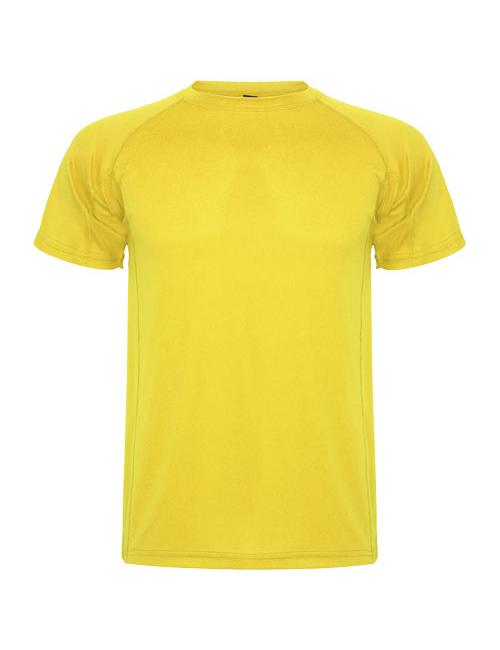 Camiseta deportiva de manga corta para hombre "Montecarlo"