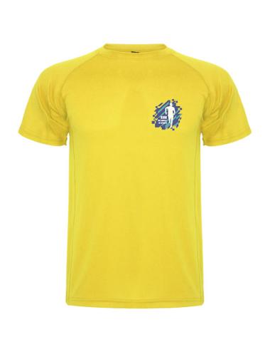 Camiseta deportiva de manga corta para hombre "Montecarlo"