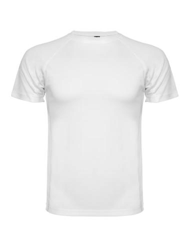 Camiseta deportiva de manga corta para hombre "Montecarlo"