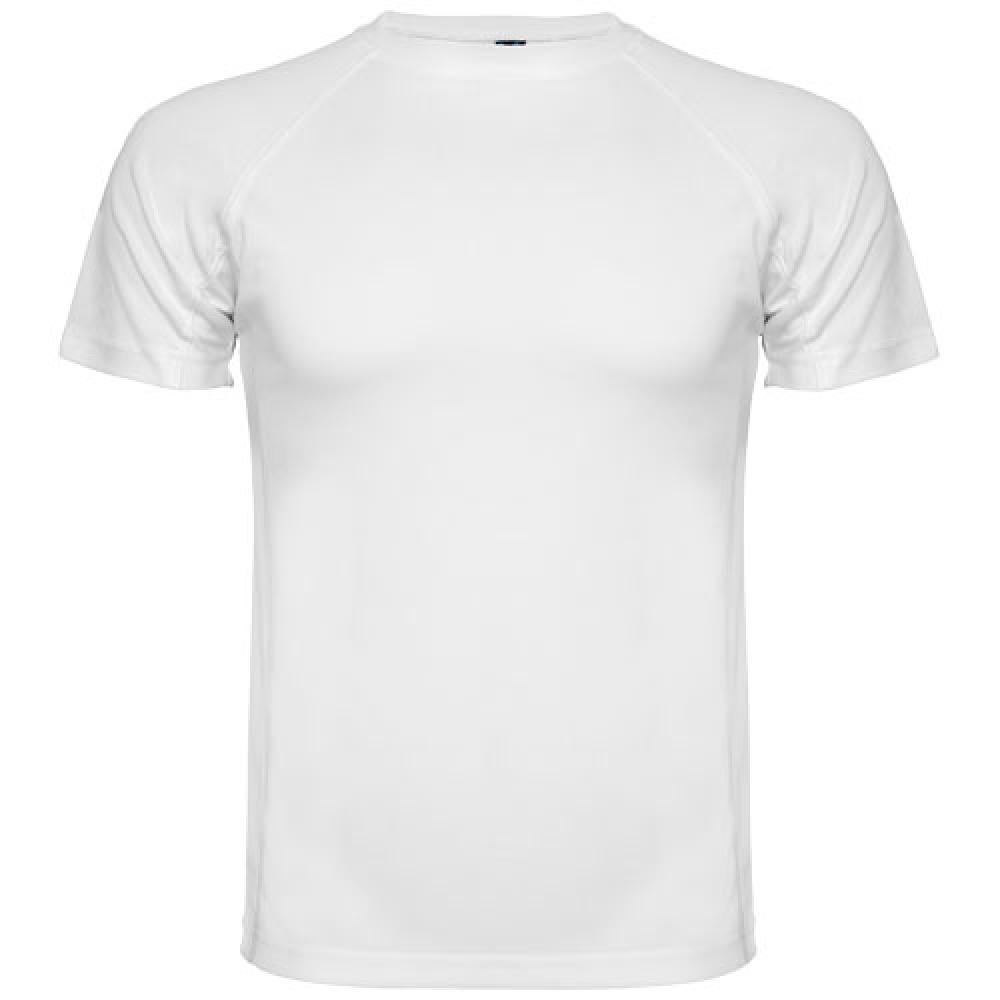 Camiseta deportiva de manga corta para hombre "Montecarlo"