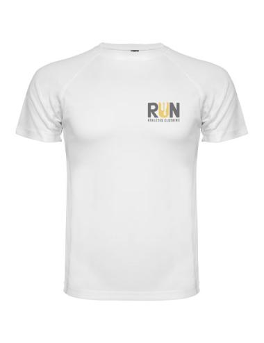 Camiseta deportiva de manga corta para hombre "Montecarlo"