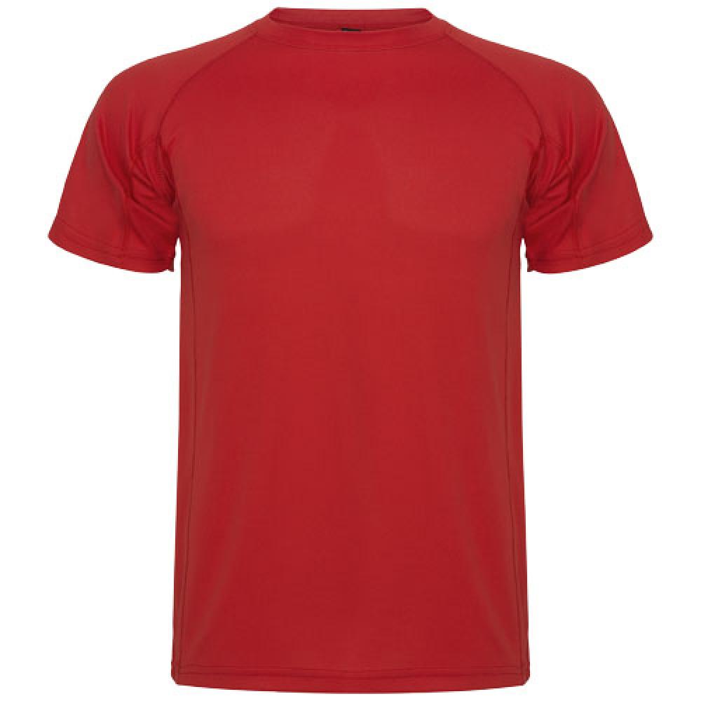 Camiseta deportiva de manga corta para hombre "Montecarlo"