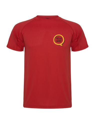 Camiseta deportiva de manga corta para hombre "Montecarlo"