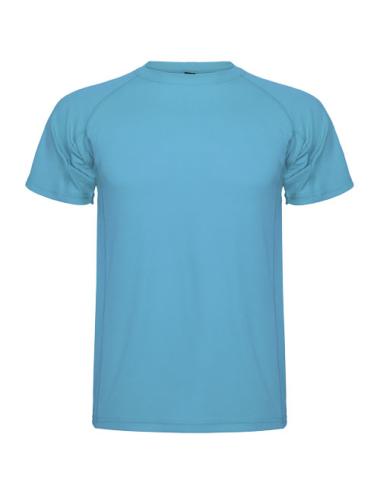 Camiseta deportiva de manga corta para hombre "Montecarlo"