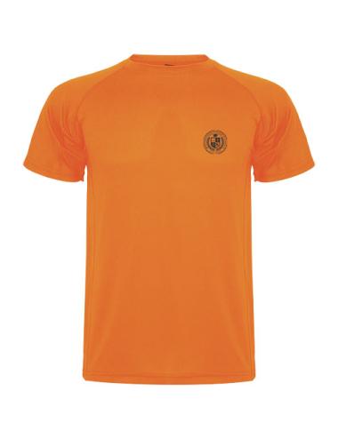 Camiseta deportiva de manga corta infantil "Montecarlo"