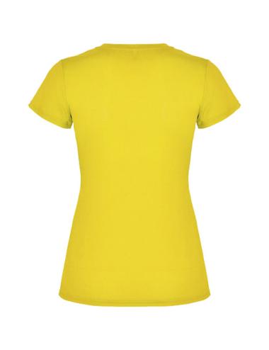 Camiseta deportiva de manga corta para mujer "Montecarlo"