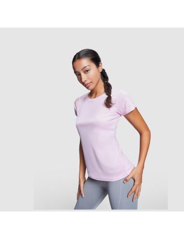 Camiseta deportiva de manga corta para mujer "Montecarlo"