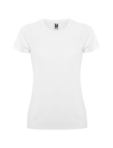 Camiseta deportiva de manga corta para mujer "Montecarlo"