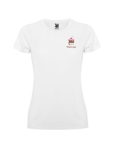 Camiseta deportiva de manga corta para mujer "Montecarlo"