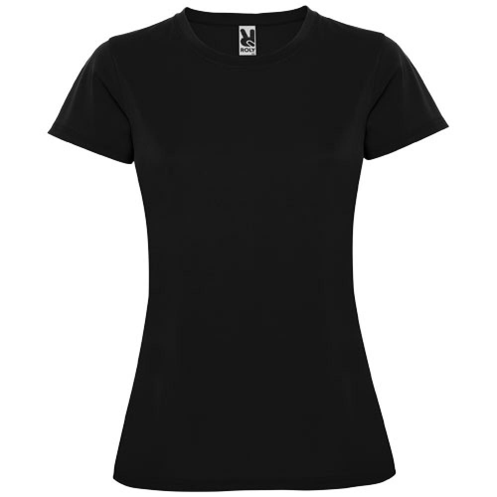 Camiseta deportiva de manga corta para mujer "Montecarlo"