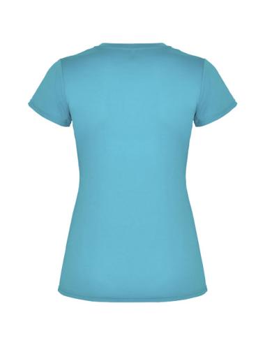 Camiseta deportiva de manga corta para mujer "Montecarlo"