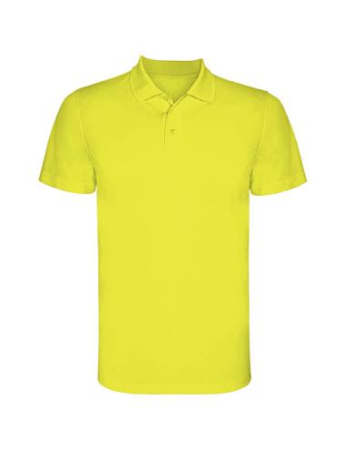 Polo deportivo de manga corta para hombre "Monzha"