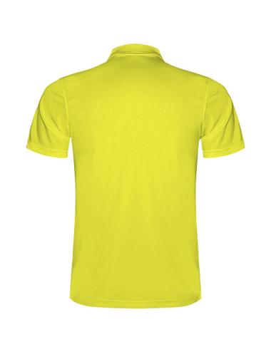 Polo deportivo de manga corta para hombre "Monzha"