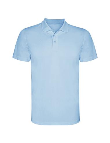 Polo deportivo de manga corta para hombre "Monzha"