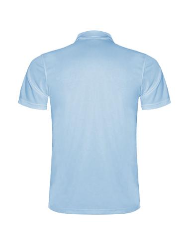 Polo deportivo de manga corta para hombre "Monzha"