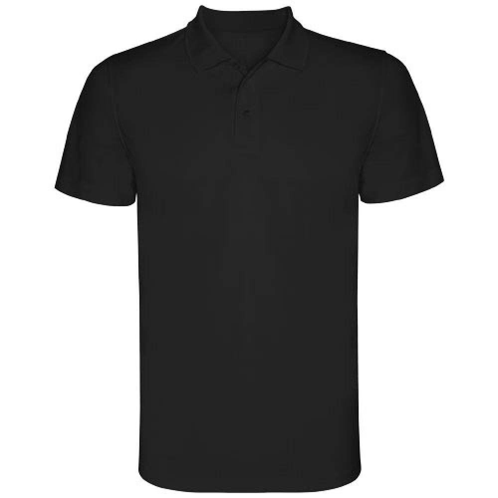 Polo deportivo de manga corta para hombre "Monzha"