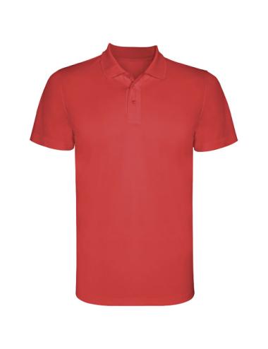 Polo deportivo de manga corta para hombre "Monzha"