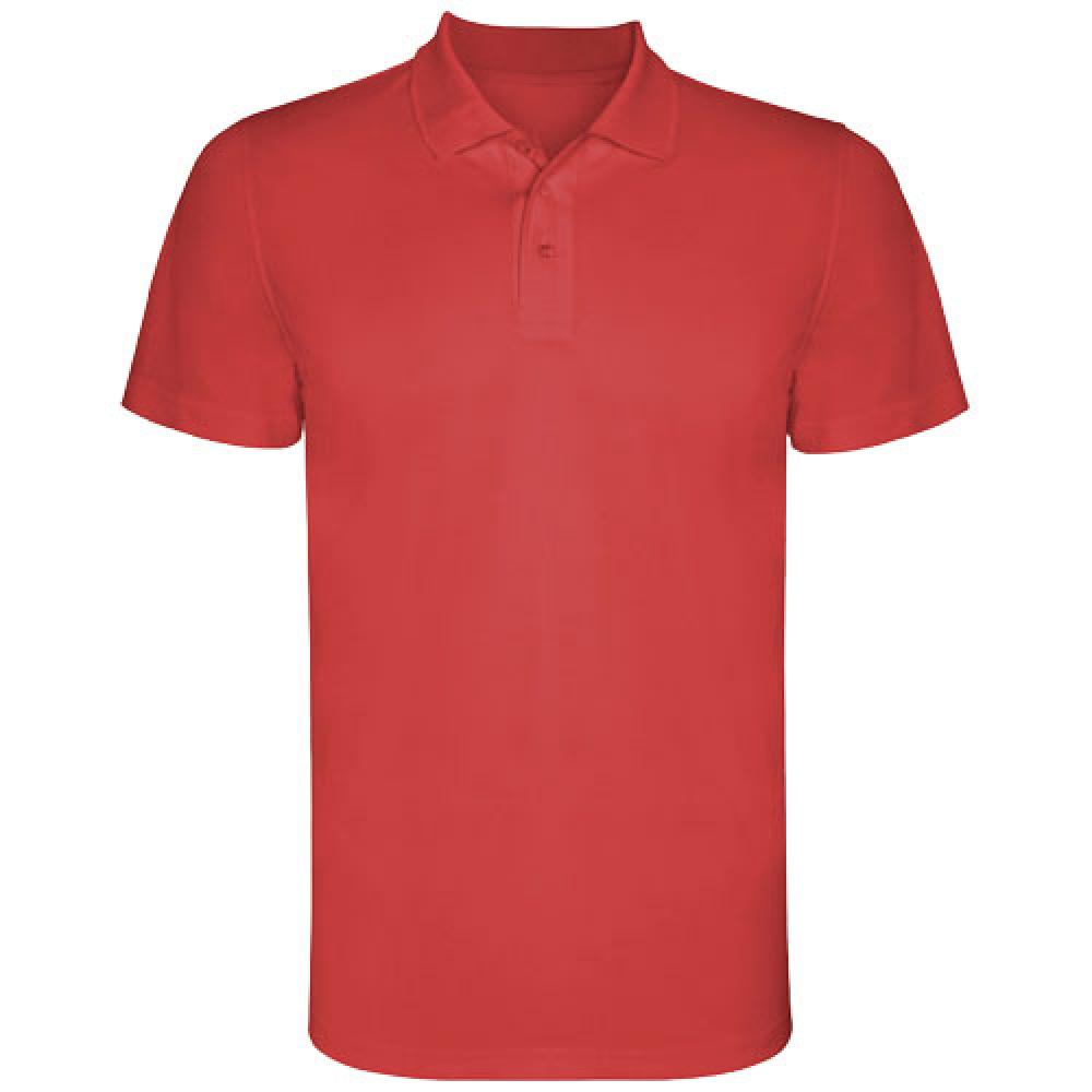 Polo deportivo de manga corta para hombre "Monzha"