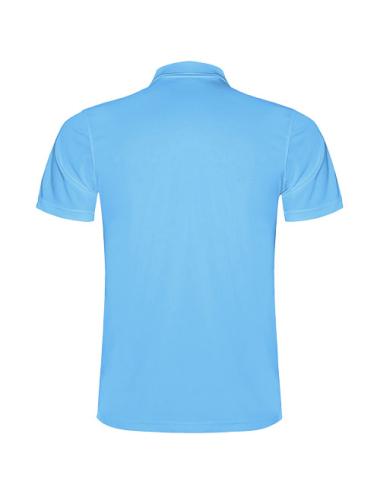 Polo deportivo de manga corta para hombre "Monzha"