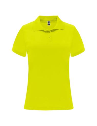 Polo deportivo de manga corta para mujer "Monzha"