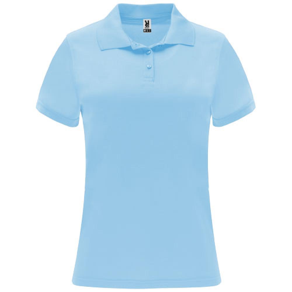 Polo deportivo de manga corta para mujer "Monzha"