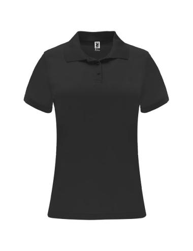 Polo deportivo de manga corta para mujer "Monzha"