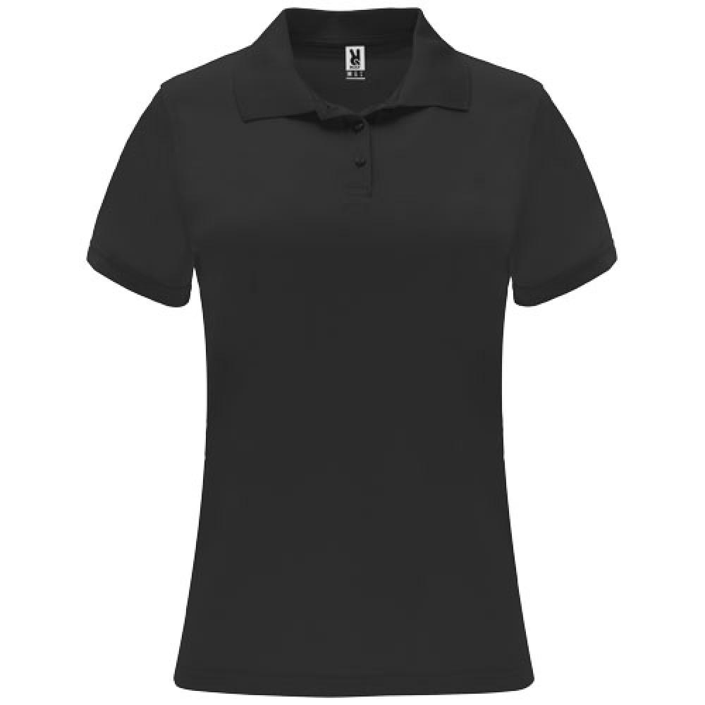 Polo deportivo de manga corta para mujer "Monzha"