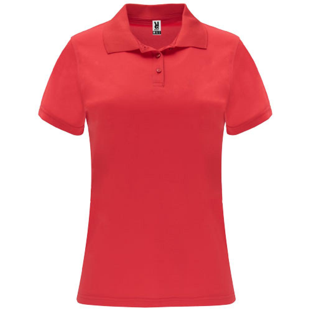 Polo deportivo de manga corta para mujer "Monzha"