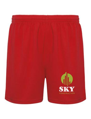 Pantalón corto deportivo unisex "Player"