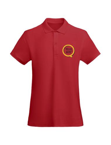 Polo de manga corta para mujer "Prince"