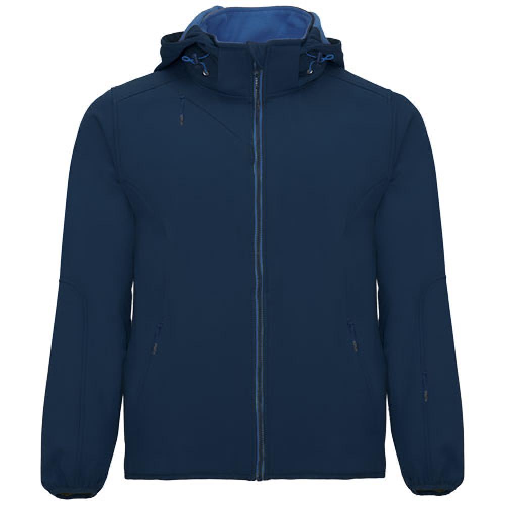 Chaqueta softshell unisex "Siberia"