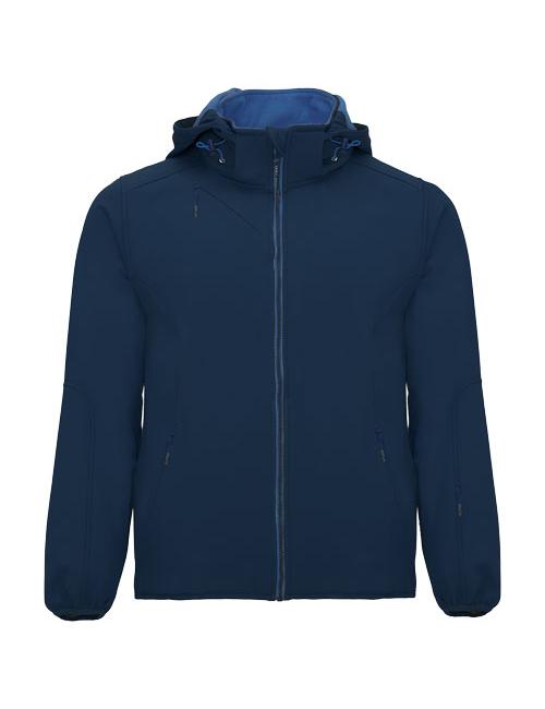 Chaqueta softshell unisex "Siberia"