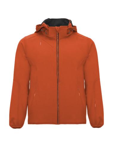 Chaqueta softshell unisex "Siberia"