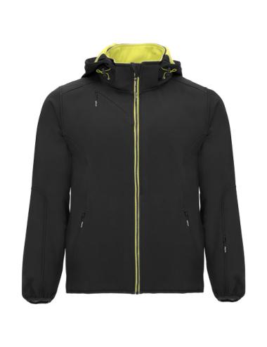 Chaqueta softshell unisex "Siberia"