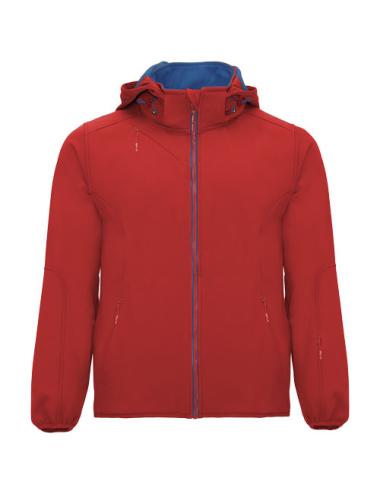 Chaqueta softshell unisex "Siberia"