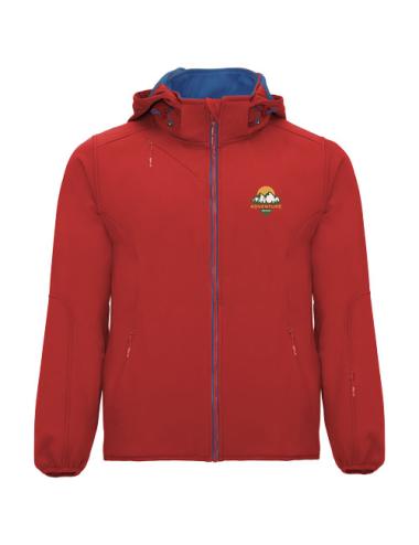 Chaqueta softshell unisex "Siberia"