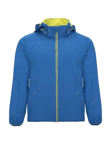 Chaqueta softshell unisex "Siberia"