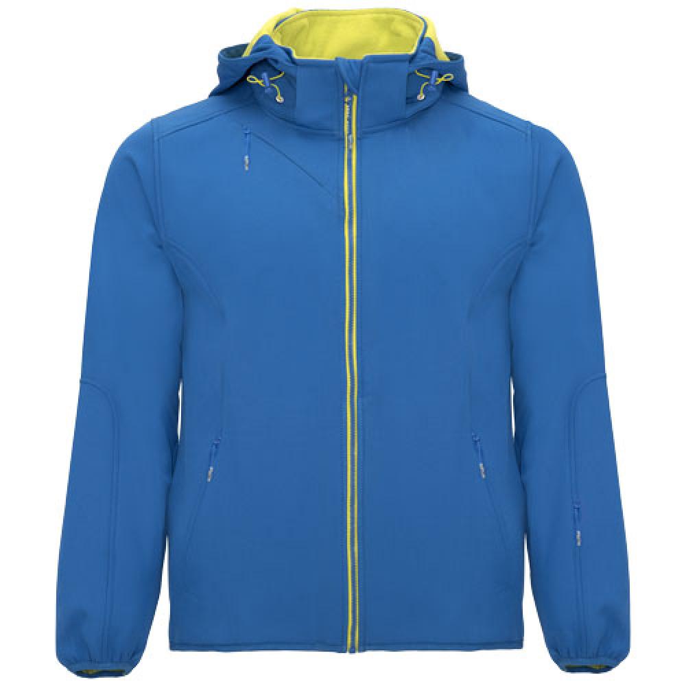 Chaqueta softshell unisex "Siberia"