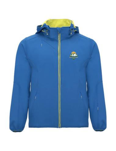 Chaqueta softshell unisex "Siberia"