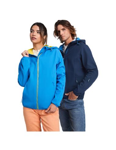 Chaqueta softshell unisex "Siberia"