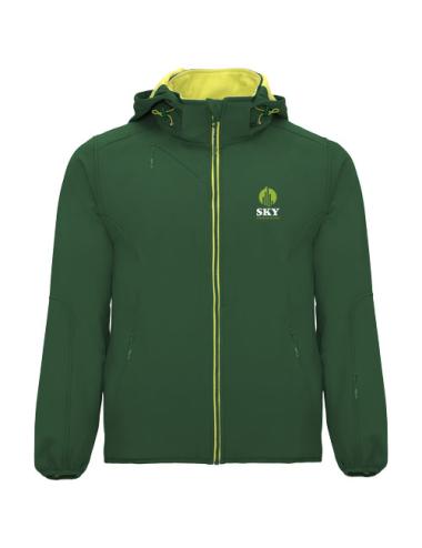 Chaqueta softshell unisex "Siberia"