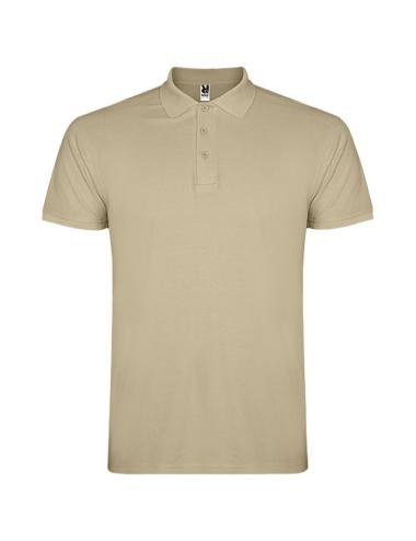 Polo de manga corta para hombre "Star"