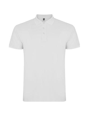 Polo de manga corta para hombre "Star"