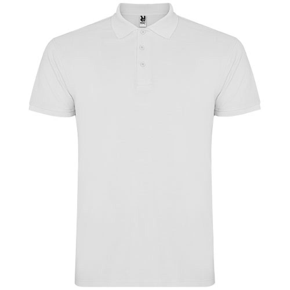 Polo de manga corta para hombre "Star"