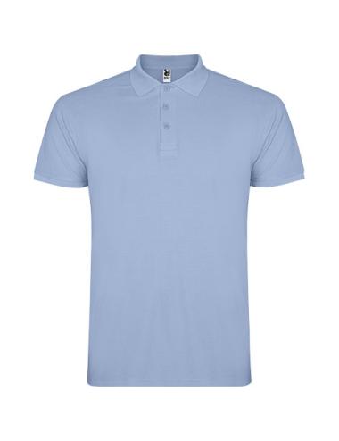 Polo de manga corta para hombre "Star"