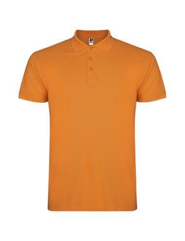 Polo de manga corta para hombre "Star"