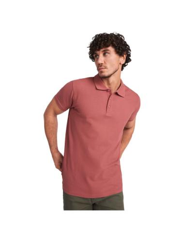 Polo de manga corta para hombre "Star"