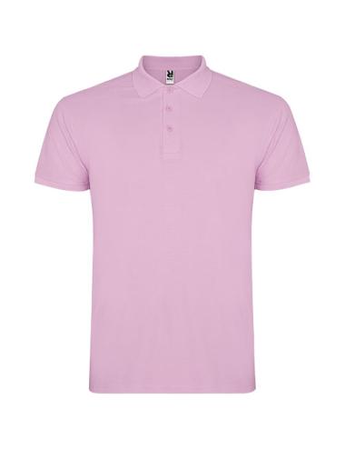 Polo de manga corta para hombre "Star"