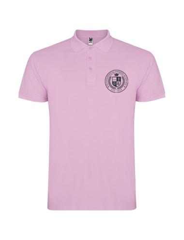 Polo de manga corta para hombre "Star"