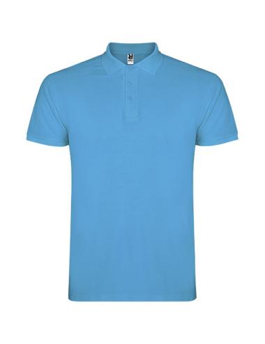 Polo de manga corta para hombre "Star"